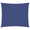 Sininen aurinkopurje oxford-kangas suorakaide Larisia 2,5x3 m
