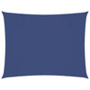 Sininen aurinkopurje oxford-kangas suorakaide Larisia 3x6 m