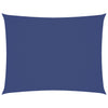 Sininen aurinkopurje oxford-kangas suorakaide Larisia 3,5x4,5 m