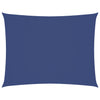 Sininen aurinkopurje oxford-kangas suorakaide Larisia 5x6 m