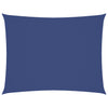 Sininen aurinkopurje oxford-kangas suorakaide Larisia 5x7 m
