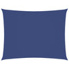 Sininen aurinkopurje oxford-kangas suorakaide Larisia 6x7 m