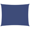 Sininen aurinkopurje oxford-kangas suorakaide Larisia 6x8 m