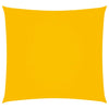 Keltainen aurinkopurje oxford-kangas Wallington 6x6 m