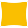 Keltainen aurinkopurje oxford-kangas Wallington 7x7 m