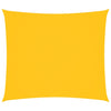 Keltainen aurinkopurje oxford-kangas suorakaide Larisia 2x2,5 m