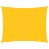 Aurinkopurje Oxford-kangas suorakaide 2x3 m keltainen