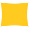 Keltainen aurinkopurje oxford-kangas suorakaide Larisia 2,5x3 m