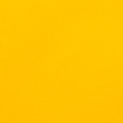 Keltainen aurinkopurje oxford-kangas suorakaide Larisia 3x5 m