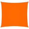 Oranssi aurinkopurje oxford-kangas neliö Wallington 3,6x3,6 m