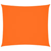 Aurinkopurje Oxford-kangas suorakaide 2x2,5 m oranssi