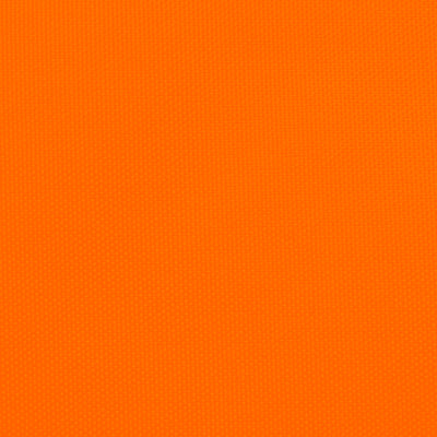 Oranssi aurinkopurje oxford-kangas suorakaide Larisia 2x3,5 m