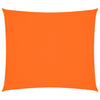 Oranssi aurinkopurje oxford-kangas suorakaide Larisia 2,5x3 m