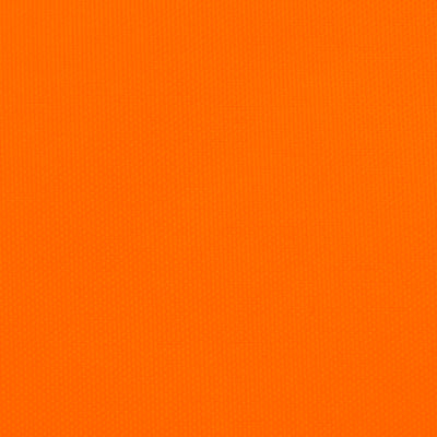 Oranssi aurinkopurje oxford-kangas suorakaide Larisia 3x6 m