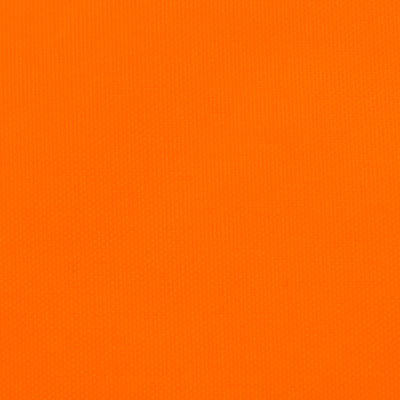 Aurinkopurje Oxford-kangas suorakaide 5x7 m oranssi