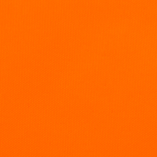 Aurinkopurje Oxford-kangas kolmio 3,5x3,5x4,9 m oranssi