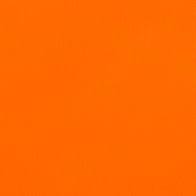Oranssi aurinkopurje oxford-kangas kolmio Nicalaie 4,5x4,5x4,5 m
