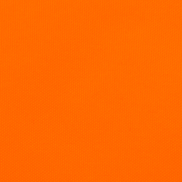 Aurinkopurje Oxford-kangas kolmio 5x5x5 m oranssi