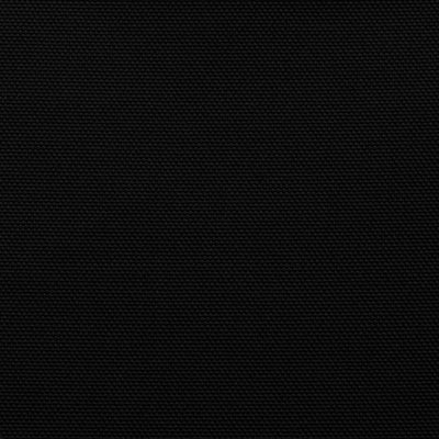Musta aurinkopurje oxford-kangas suorakaide Larisia 2,5x4,5 m