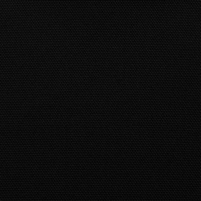 Musta aurinkopurje oxford-kangas suorakaide Larisia 4x6 m