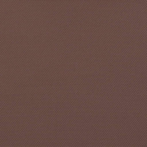 Aurinkopurje Oxford-kangas kolmio 4,5x4,5x4,5 m ruskea