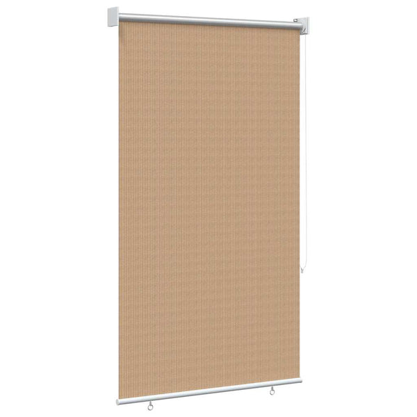 Rullaverho ulkotiloihin 65(L)x140(K) cm beige
