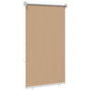 Rullaverho ulkotiloihin 65(L)x140(K) cm beige