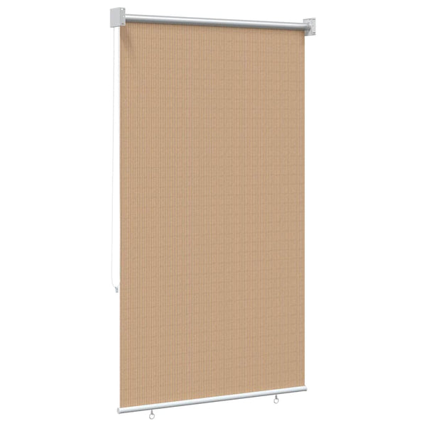 Rullaverho ulkotiloihin 65(L)x140(K) cm beige
