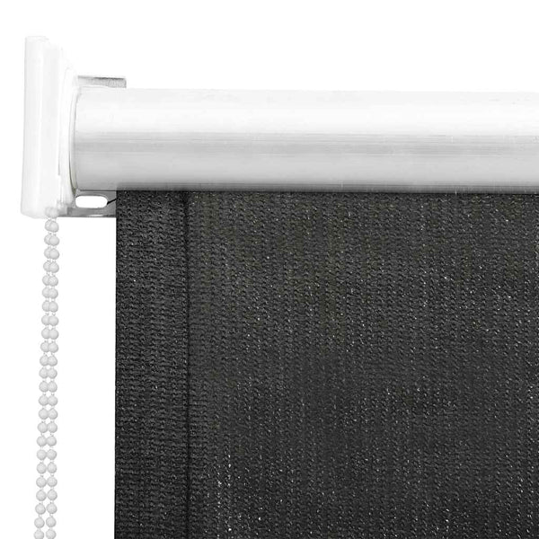 Rullaverho ulkotiloihin 65(L)x140(K) cm Antrasiitti