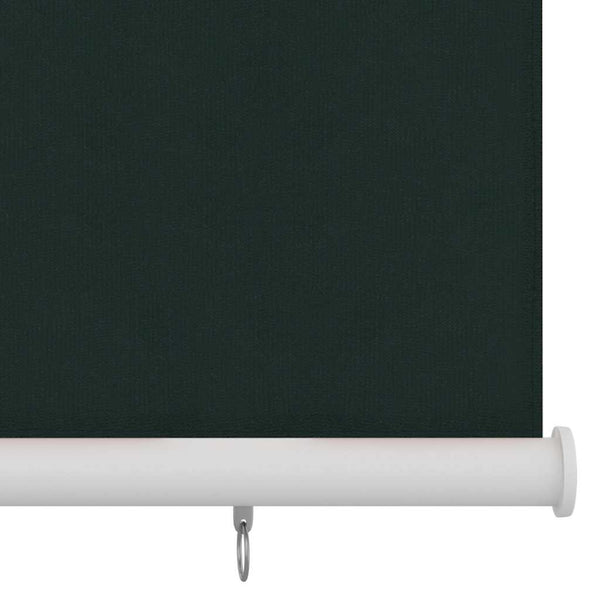 Rullaverho ulkotiloihin 105(L)x140(K) cm tummanvihreä HDPE