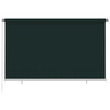 Rullaverho ulkotiloihin 245(L)x140(K) cm tummanvihreä HDPE