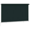 Rullaverho ulkotiloihin 245(L)x140(K) cm tummanvihreä HDPE
