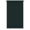 Rullaverho ulkotiloihin 145(L)x230(K) cm tummanvihreä HDPE