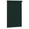 Rullaverho ulkotiloihin 145(L)x230(K) cm tummanvihreä HDPE