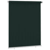Rullaverho ulkotiloihin 185(L)x230(K) cm tummanvihreä HDPE