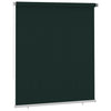 Rullaverho ulkotiloihin 205(L)x230(K) cm tummanvihreä HDPE