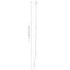 313299 vidaXL Replacement Hand Crank for Awning 150 cm