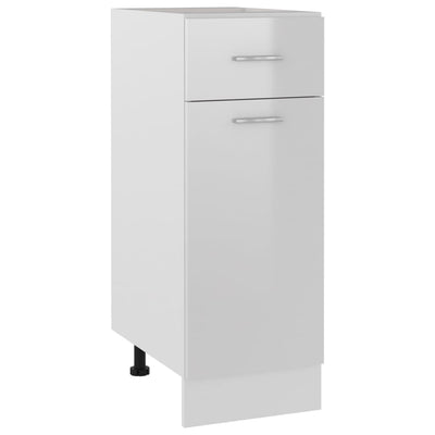 Valk. alalipastokaappi Pompilas 30x46x81,5cm (puinen)