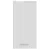 Valkoinen seinäkaappi Pompilas 29,5x31x60cm (puinen)