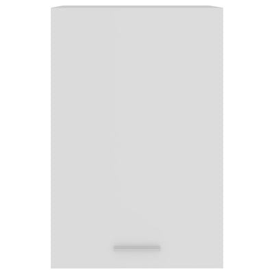 Valkoinen seinäkaappi Pompilas 39,5x31x60cm (puinen)