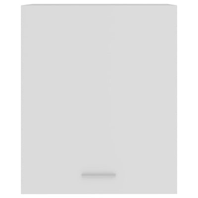 Valkoinen seinäkaappi Pompilas 50x31x60cm (puinen)