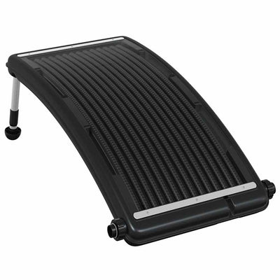 Kaareva uima-altaan aurinkoenergiapaneeli Melintan 110x65cm