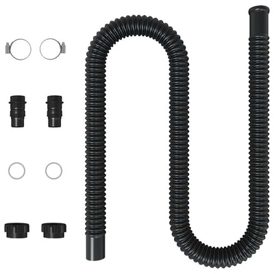 Kaareva uima-altaan aurinkoenergiapaneeli Melintan 110x65cm