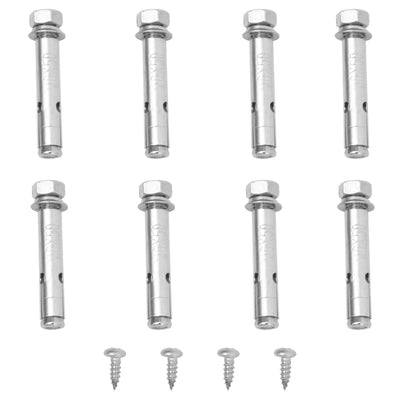 Sininen sisäänvedettävä terassin sivumarkiisi Snr 140x600cm