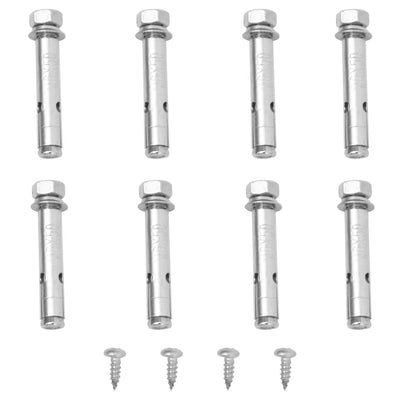 Harmaa sisäänvedettävä terassin sivumarkiisi Snr 600x160cm