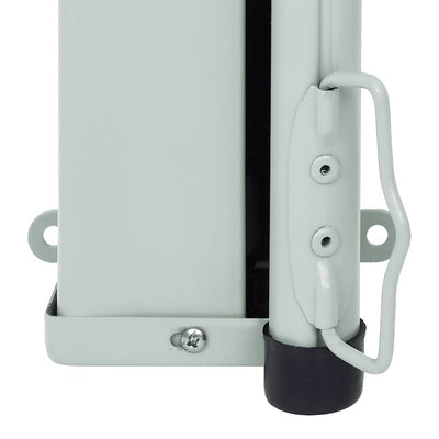 Kerma sisäänvedettävä terassin sivumarkiisi Snr 200x300cm