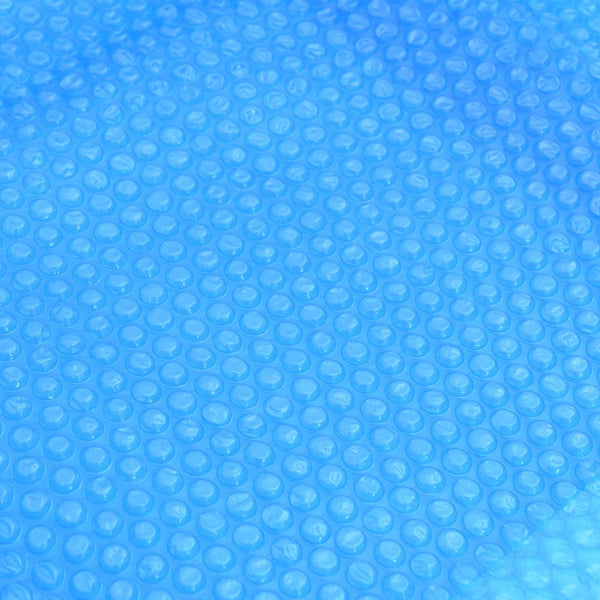 Uima-altaan suoja suorakulmainen 800x500 cm PE sininen