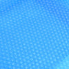 Uima-altaan suoja suorakulmainen 1200x600 cm PE sininen