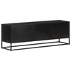 TV-taso 120x30x40 cm karkea mangopuu