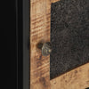 TV-taso 120x30x40 cm karkea mangopuu